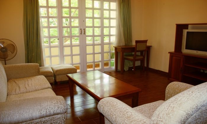 Cozy Serviced Apartment For Rent in District 2, Ho Chi Minh City