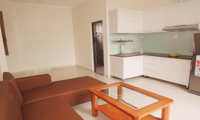 One Bedroom Serviced Apartment in Ly Chinh Thang Street District 3 Ho Chi Minh City
