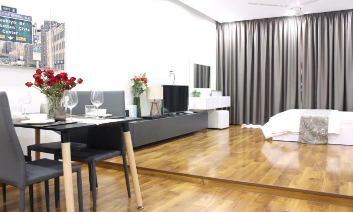 Luxury Studio Serviced Apartment For Rent in District 3, HCM City