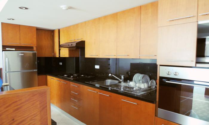 Nice Two bedrooms Serviced Apartment For Rent in District 3 