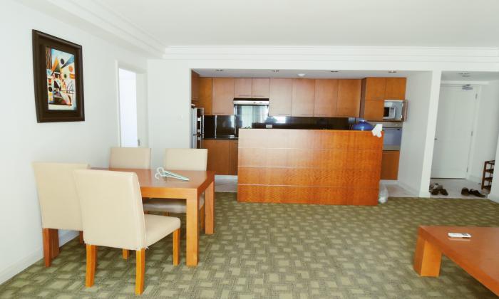 Nice Two bedrooms Serviced Apartment For Rent in District 3 
