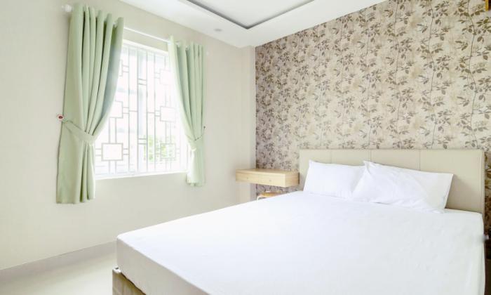 Good Rental For Private One Bedroom Serviced Apartment in District 3 HCM City