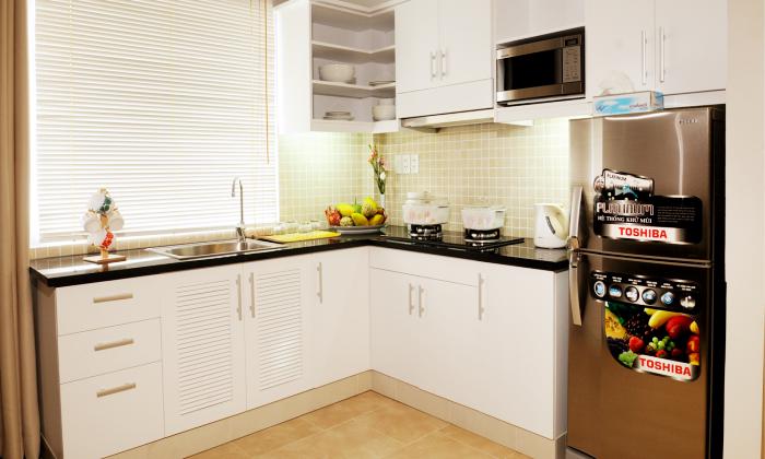 One Bedroom An Loc Serviced Apartment  For Rent in District 3 Ho Chi Minh City