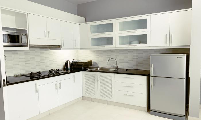 Nice Renovation An Loc Apartment For Rent in District 3 HCM