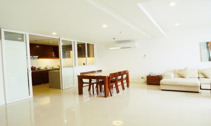 Luxury Three Bedrooms Apartment An Phu Residence, District 3, HCM City