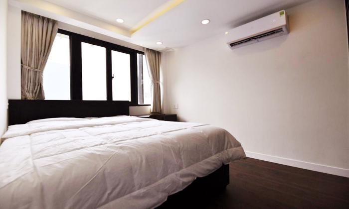 Scandinavian Style One Bedroom Apartment For Rent  in Nguyen Thong District 3 HCMC