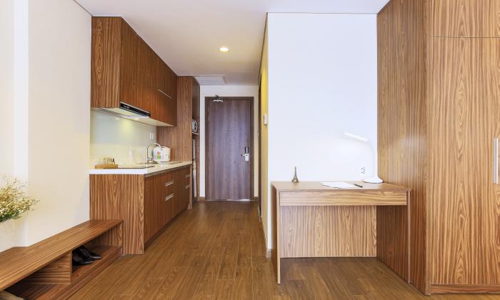 Modern Studio Aurora Apartment For Rent in District 3 Ho Chi Minh City