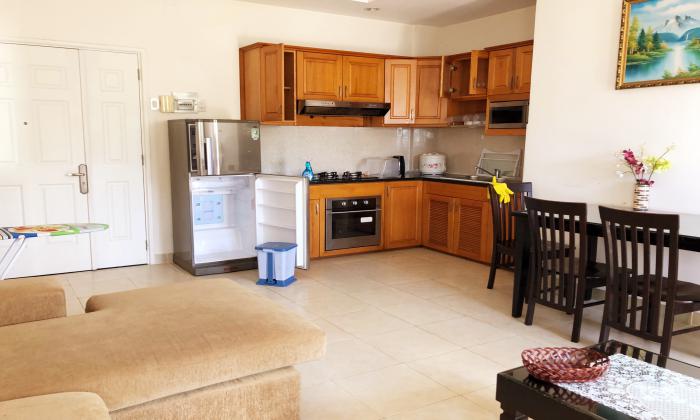 Amazing Balcony 2 Bedroom Apartment Homes in District 3 HCM