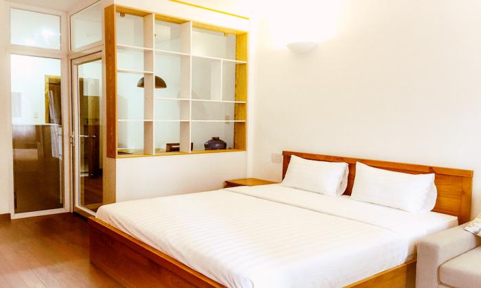 One Bedroom Serviced Apartment at Central Business District Ho Chi Minh City
