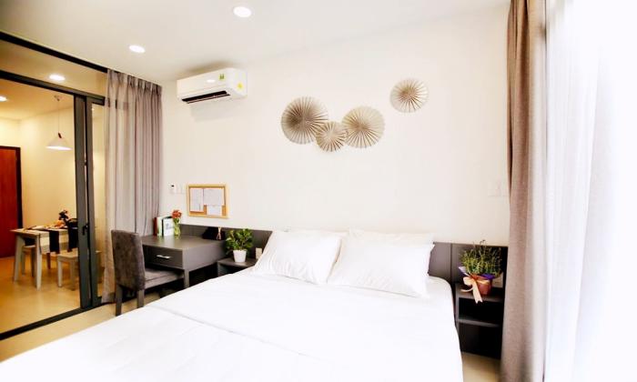 CD Serviced Apartment For Rent In Le Van Sy Street District 3 HCM City