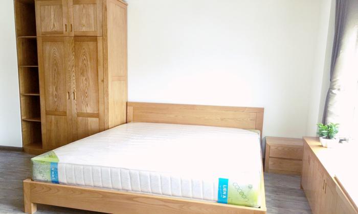 Newly Interior One Bedroom Apartment in Vo Van Tan Street, District 3 HCMC