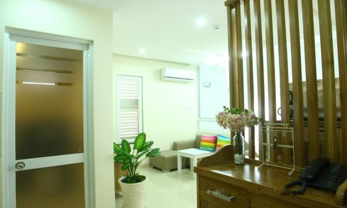 Fantastic 1 Bedroom Serviced Apartment For Rent, District 3, HCM City