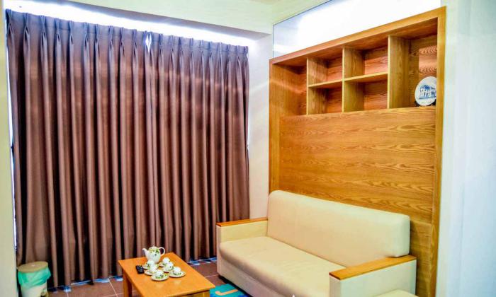 Brand New 1 Bedroom - Serviced Apartment For Rent Near BenThanh market