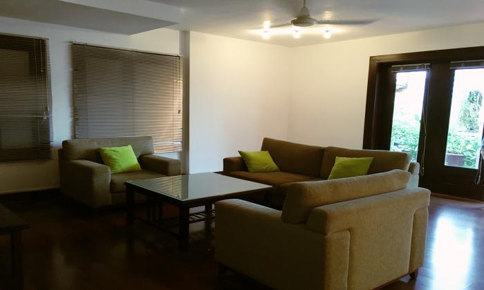 Homy Penthouse Serviced Apartment For Rent  in District 3 HCMC