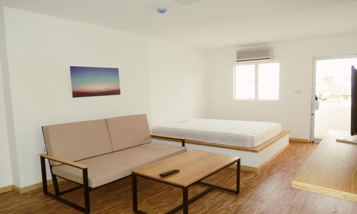 Cute Brand New Studio Apartment in District 3 HCM City