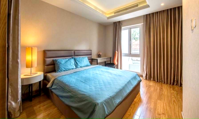 One Bedroom FUJI Apartment For Rent in Nam Ky Khoi Nghia District 03 HCMC