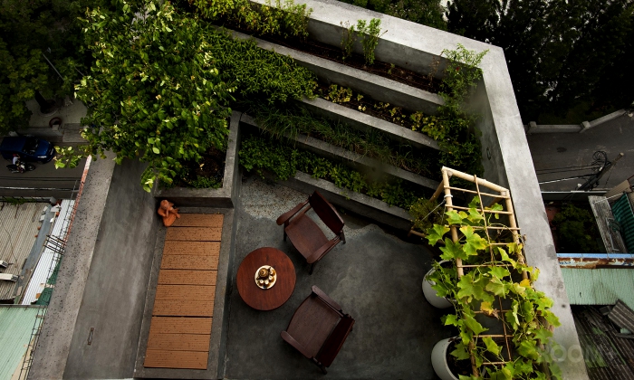 ROOM and Cities Serviced Apartment For Rent in Nam Ky Khoi Nghia District 3 HCMC