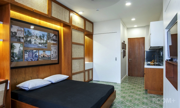 ROOM and Cities Serviced Apartment For Rent in Nam Ky Khoi Nghia District 3 HCMC