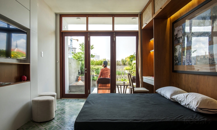 ROOM and Cities Serviced Apartment For Rent in Nam Ky Khoi Nghia District 3 HCMC