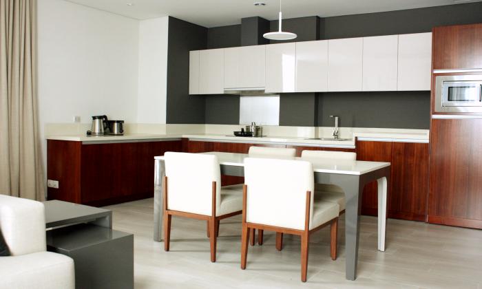 Amazing City View One Bedroom Sila Urban Living, District 3 HCM City