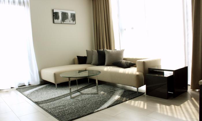Luxury One Bedroom Serviced Apartment For Rent, District 3 HCM City