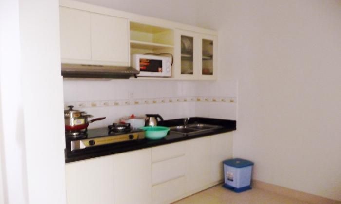 Stylish Serviced Apartment For Rent In District 3 Ho Chi Minh City