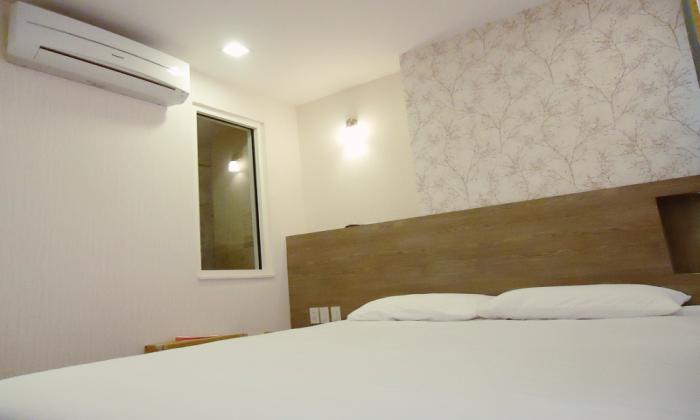 Amazing Two Bedrooms Serviced Apartment in District 3, HCM City