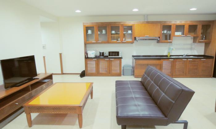 Spacious 2 Beds Serviced Apartment in District 3 HCM City
