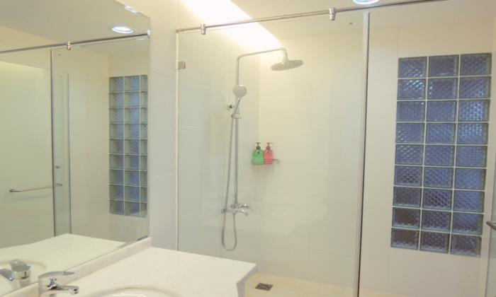 Spacious 2 Beds Serviced Apartment in District 3 HCM City