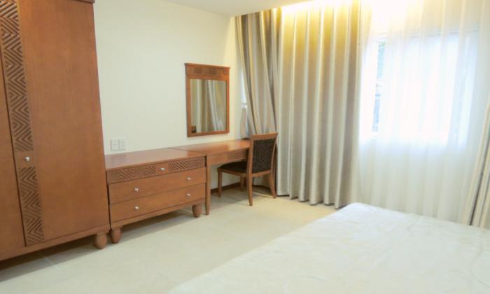Spacious 2 Beds Serviced Apartment in District 3 HCM City