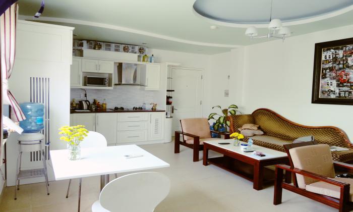 Two Bedrooms Serviced Apartment In District 4, Ho Chi Minh City