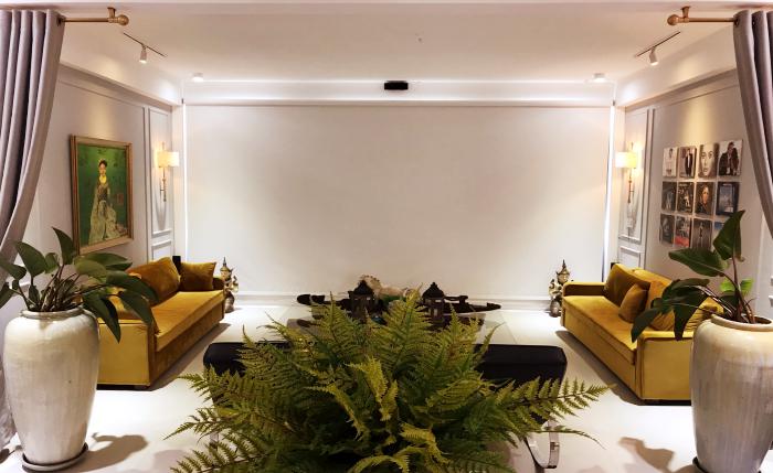 Amazing Penthouse Apartment For Rent in District 4 Ho Chi Minh City 