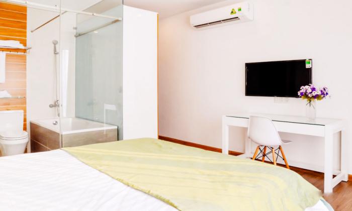 One Bedroom Serviced Apartment For Rent in District 4 Ho Chi Minh City