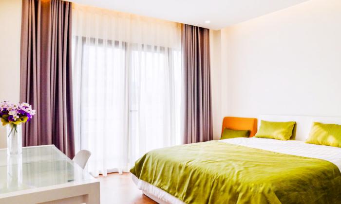 Fresh Living at One Bedroom Three Oaks Apartment District 4 Ho Chi Ming City