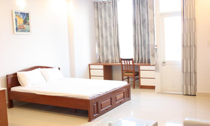 Studio Serviced Apartment For Lease in District 5 HCM City