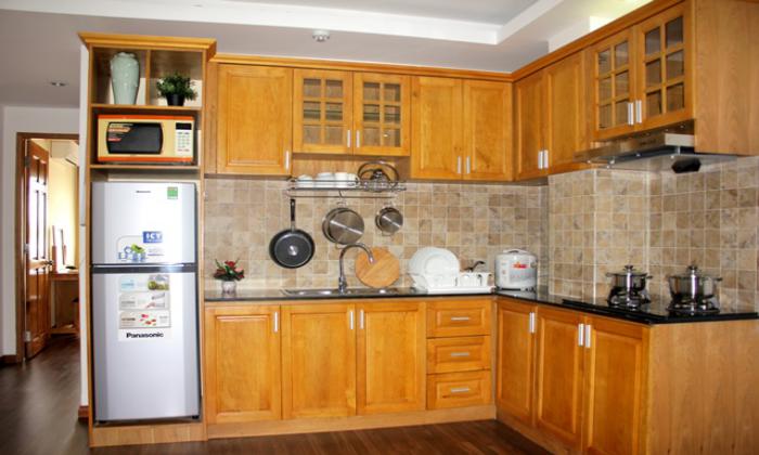 Nice Brand New One Bedroom Serviced Apartment in District 5 HCM City