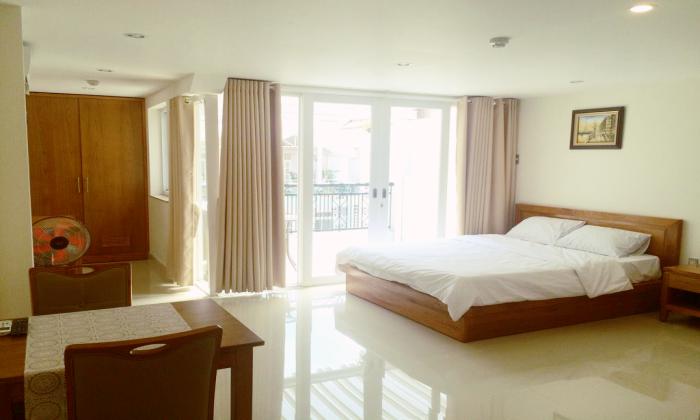 Newly Studio For Rent in Him Lam Kenh Te Urban District 7 HCMC