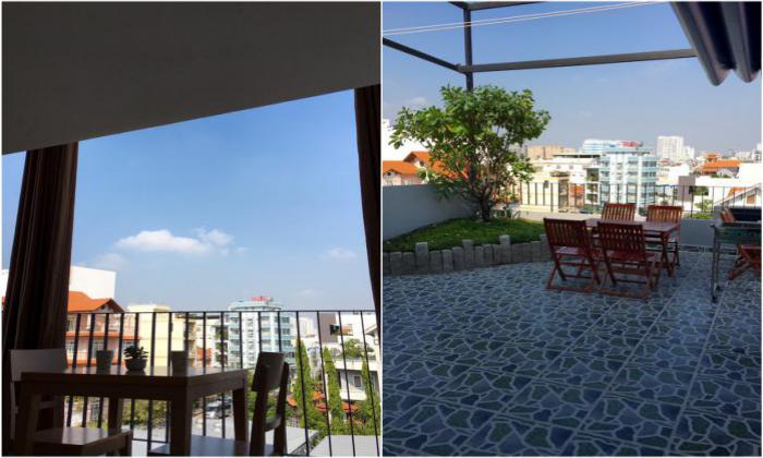 Nice Studio Apartment For Rent in District 7, HCM City