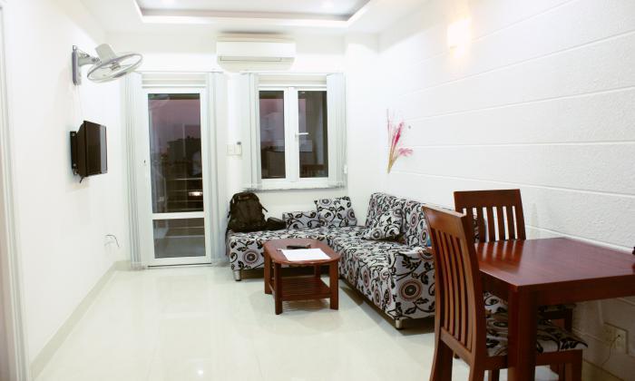 Nice Studio Serviced Apartment For Rent - District 8, HCM city