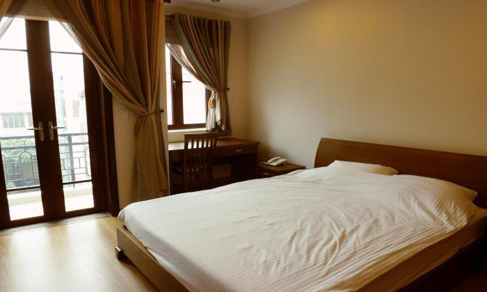 Beautifully Serviced Apartment  in Binh Thanh District, HCMC