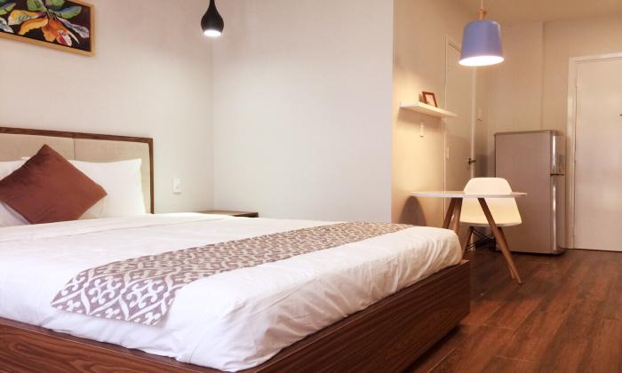 Fantastic Studio Serviced Apartment For Lease in Binh Thanh Ho Chi Minh City