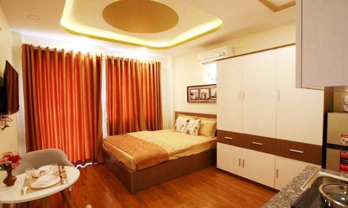 Amazing Studio Serviced Apartment in Riverside Binh Thanh District HCMC