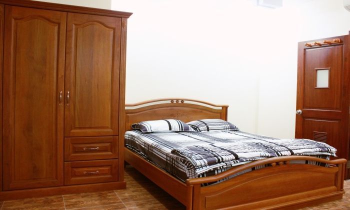 Studio Apartment For Rent on Nguyen Cuu Van Street,  Binh Thanh Dist.