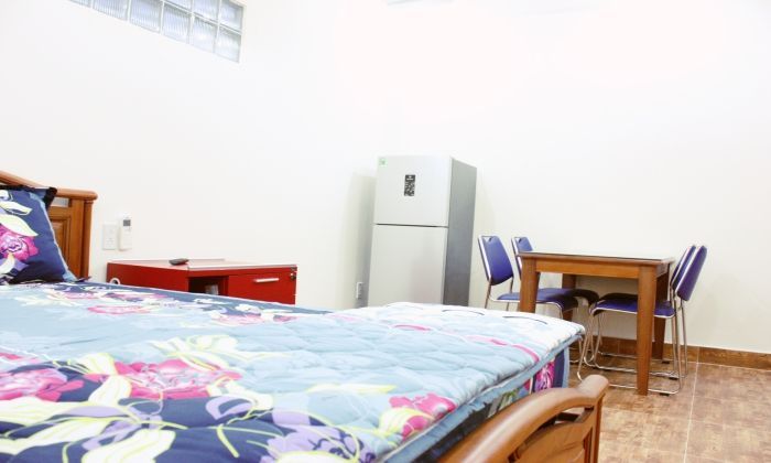 Nice Studio Serviced Apartment For Rent - Binh Thanh District, HCMC