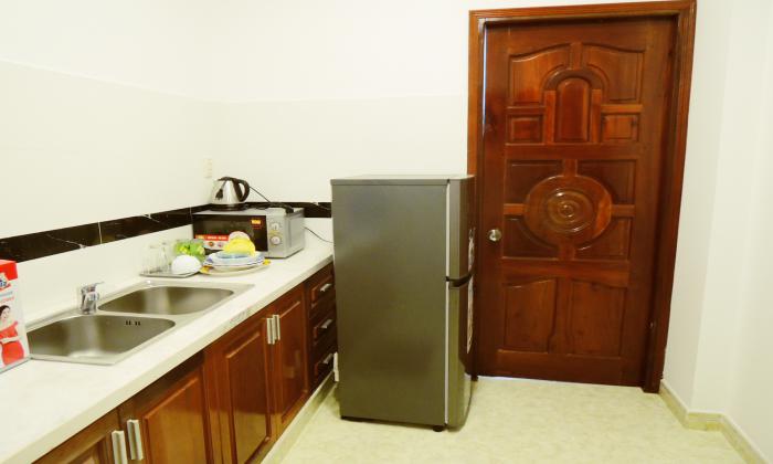Nice Serviced Apartment For Rent in Binh Thanh, Ho Chi Minh City