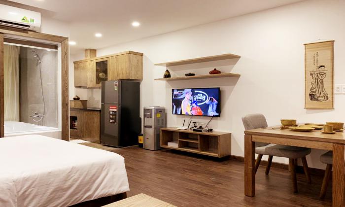 Bloom Serviced Apartment For Rent in Binh Thanh District Ho Chi Minh City