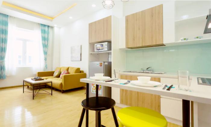 Bon Bon Residence Apartment in Binh Thanh District Ho Chi Minh City