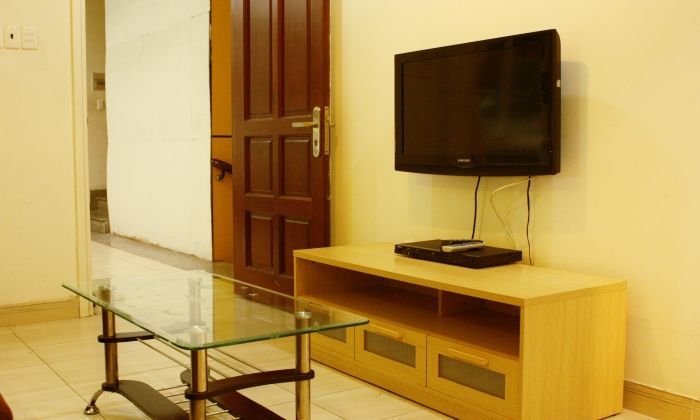 Beautifully Two Bedrooms Apartment For Rent  Binh Thanh Dist, Ho Chi Minh City