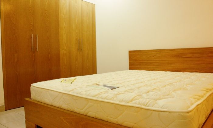 Beautifully Two Bedrooms Apartment For Rent  Binh Thanh Dist, Ho Chi Minh City