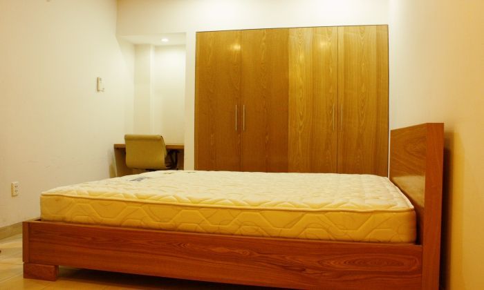 Beautifully Two Bedrooms Apartment For Rent  Binh Thanh Dist, Ho Chi Minh City